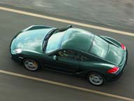 Porsche news - Second generation Porsche Cayman