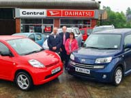 Daihatsu News