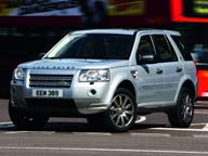 Land Rover News