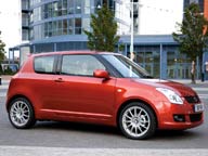 Suzuki News