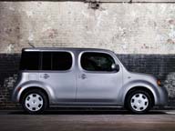 Nissan news - Quirky Cube going global