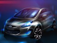 Hyundai news - Hyundai to premiere ix20