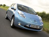 Nissan news - Nissan Leaf on sale