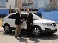 Saab News
