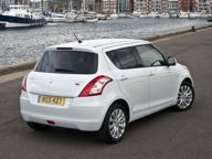 Suzuki news - Suzuki Swift now in dealerships