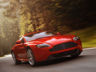 Car News - Aston Martin News - Aston Martin Vantage range refreshed for 2012