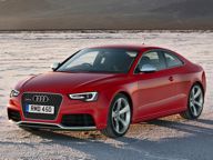 Car News - Audi News - Updated Audi RS 5 ready to order