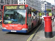 Auto news - London mayor's bus challenge