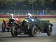 Bentley news - Summer meet for Bentley racers