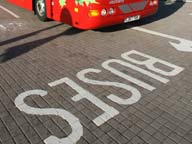 Auto news - Bus lanes open for motorcycles