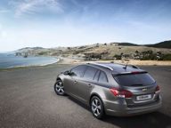 Chevrolet news - Chevrolet Cruze Estate to debut at Geneva