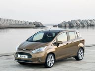 Car News - Ford News - Ford B-MAX prices announced