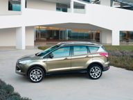 Car News - Ford News - New Ford Kuga