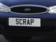 Ford news - Scrappage success for Ford