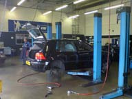 Auto news - Hard-up motorists skip servicing