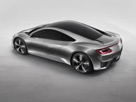 Honda news - Honda diesel and NSX Concept at Geneva