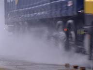 Auto news - Treacherous conditions warning