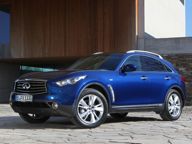 Infiniti News