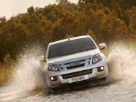 Isuzu news - Isuzu D-Max pick-up announced