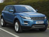 Range Rover News