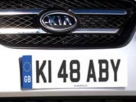 Kia news - Proud parents deliver baby Kia
