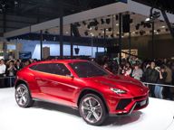 Lamborghini News