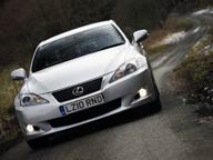 Lexus news - Lexus introducing F-Sport models