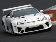 Lexus News