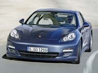 Porsche news - Porsche saloon to debut in China