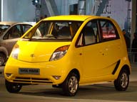 Renault news - Renault-Nissan plans Tata Nano rival