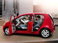 SEAT news - SEAT Mii gets Five Doors