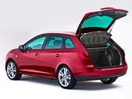 SEAT news - SEAT Ibiza gets versatile