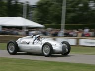Mercedes-Benz news - Silver Arrows confirmed for Goodwood Revival