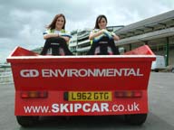 Welsh 'carbon neutral' motor show
