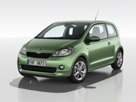 Car News - Skoda News - Skoda Citigo revealed