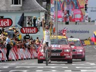 Skoda news - Skoda supporting Tour de France