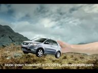 SsangYong news - SsangYong launches first TV Campaign