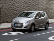 Suzuki News