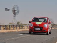 Suzuki Alto achieves 141mpg
