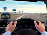 Auto news - New maps for TomTom cover desert