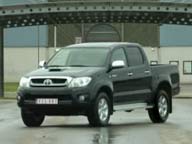 Toyota news - Toyota refreshes Hilux