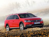 Car News - Volkswagen News - VW Passat Alltrack on sale