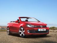 Car News - Volkswagen News - VW Golf GTI Cabriolet on sale Car News - Volkswagen News - VW Golf GTI Cabriolet on sale