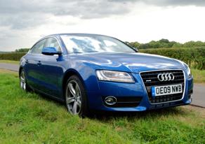 Audi A5 Sportback