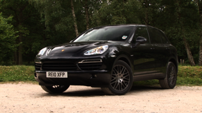 2010 Porsche Cayenne  review