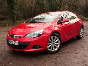 Car Reviews & Road Tests - 2012 Vauxhall Astra GTC Car Review