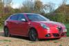 2010 Alfa Romeo Giulietta  review