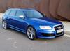 2008 Audi RS6 Avant  review