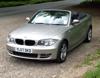 2008 BMW 1 Series Convertible  review