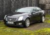 2008 Cadillac CTS  review